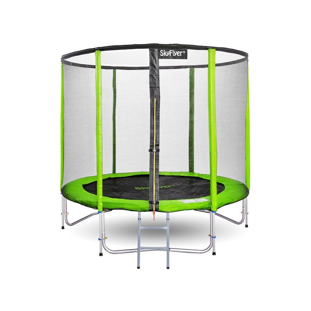 Sodo batutas SKYFLYER RING 2in1 244cm 8FT